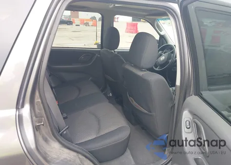 2005 Mazda Tribute S z USA, uszkodzony, nr VIN 4F2YZ94135KM12277